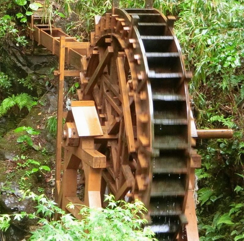 WaterWheel