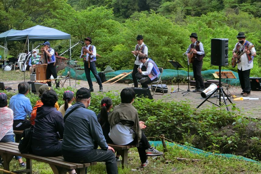 Tunnel Concert