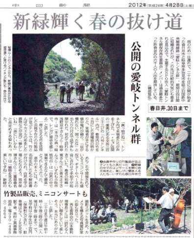 新聞記事