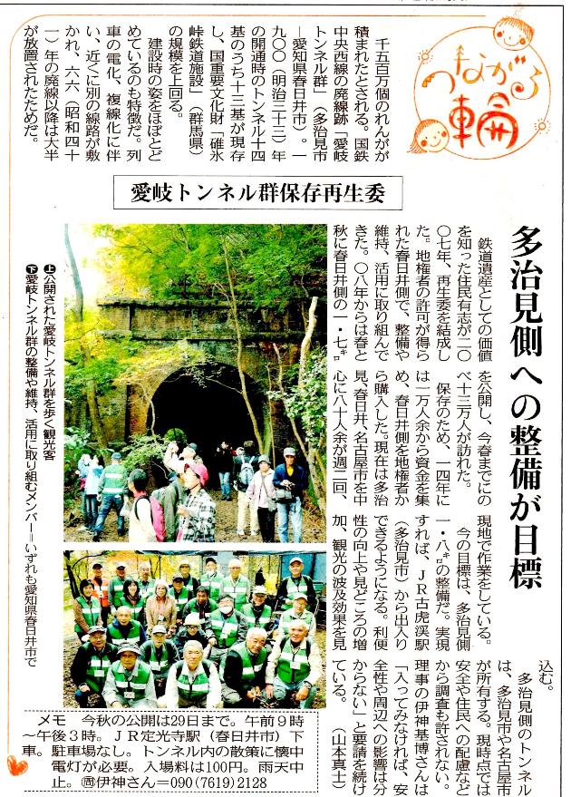 新聞記事