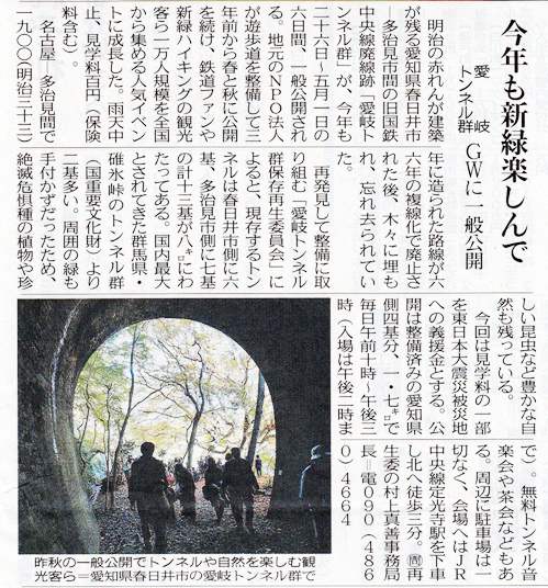 新聞記事