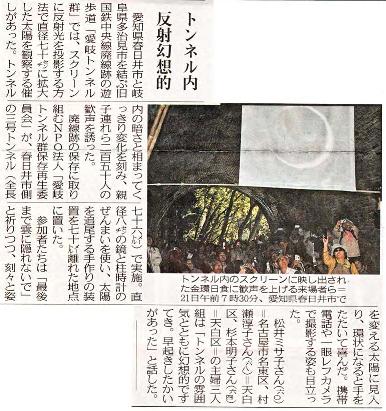 新聞記事