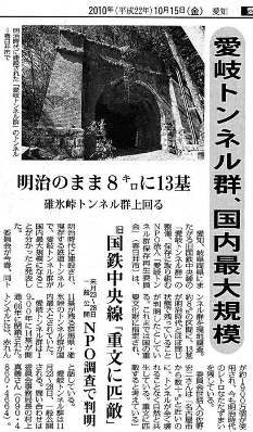 新聞記事