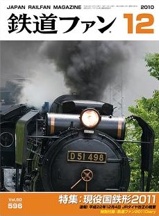 雑誌の表紙