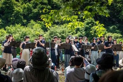 名城大学ブラスバンド