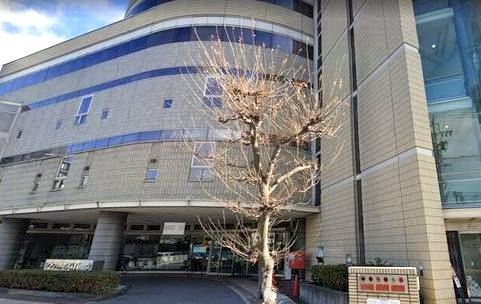 まなびパーク外観