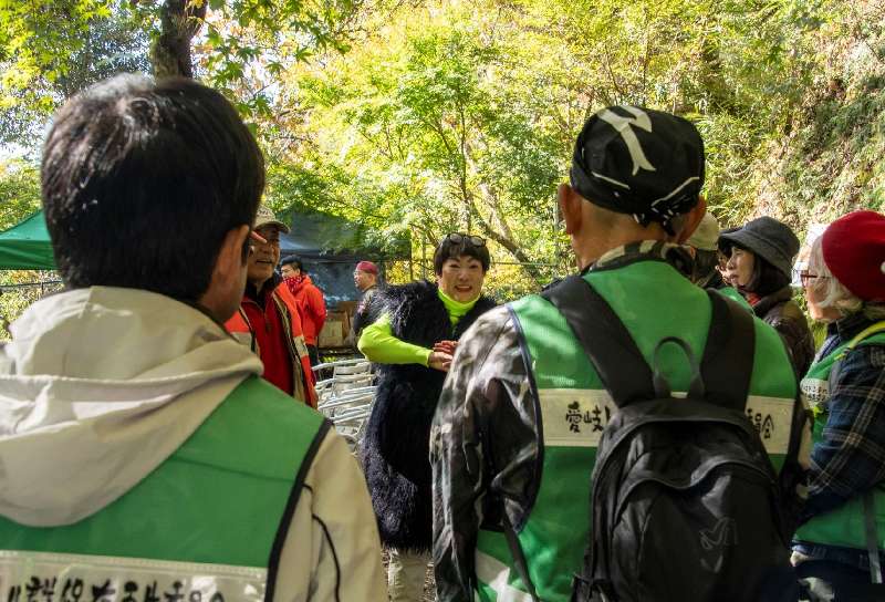 爆クラ　湯山さん登場