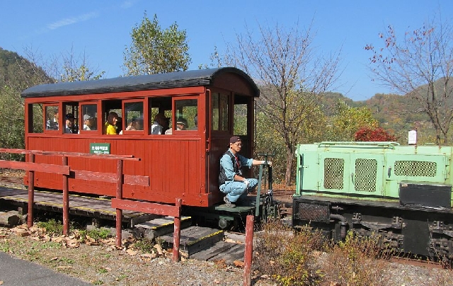 王滝研修旅行