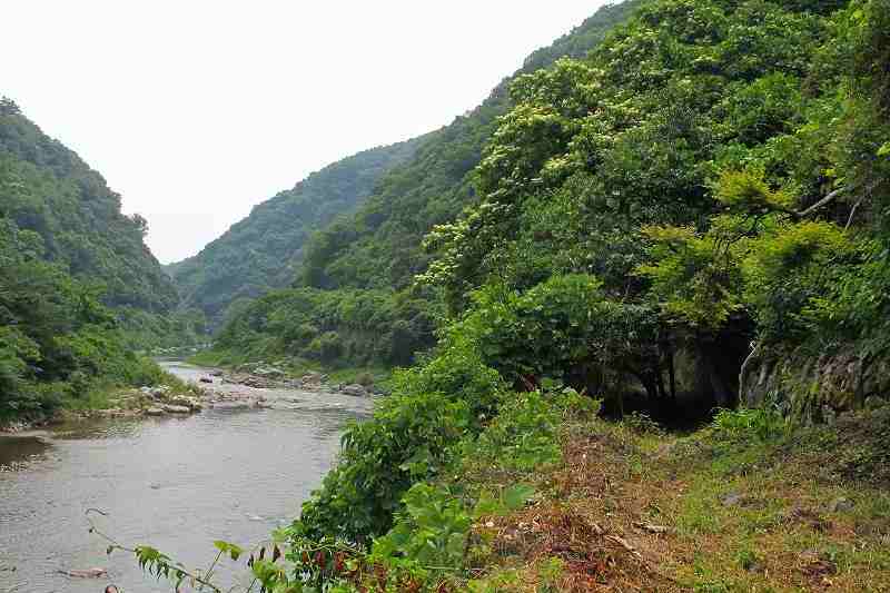 玉野古道