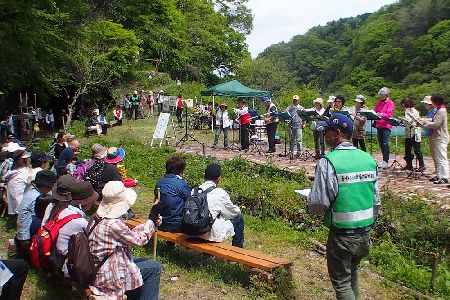 レンガ広場